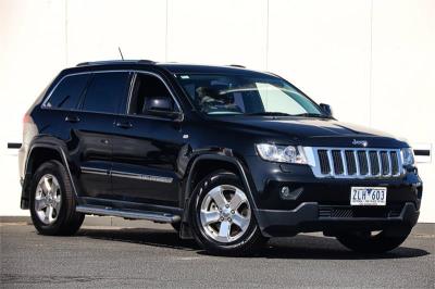 2013 Jeep Grand Cherokee Laredo Wagon WK MY2013 for sale in Melbourne East